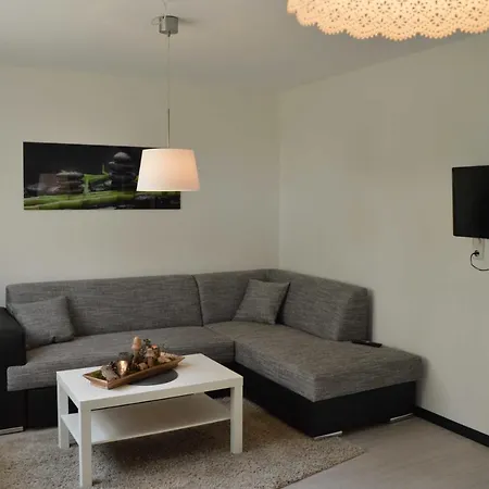 Апартаменты Schmidt, 95131 Rhauderfehn