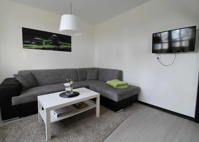 Apartman Schmidt, 95131 Rhauderfehn