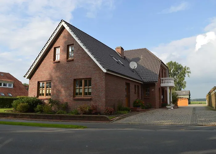 Schmidt, 95131 Apartman Rhauderfehn